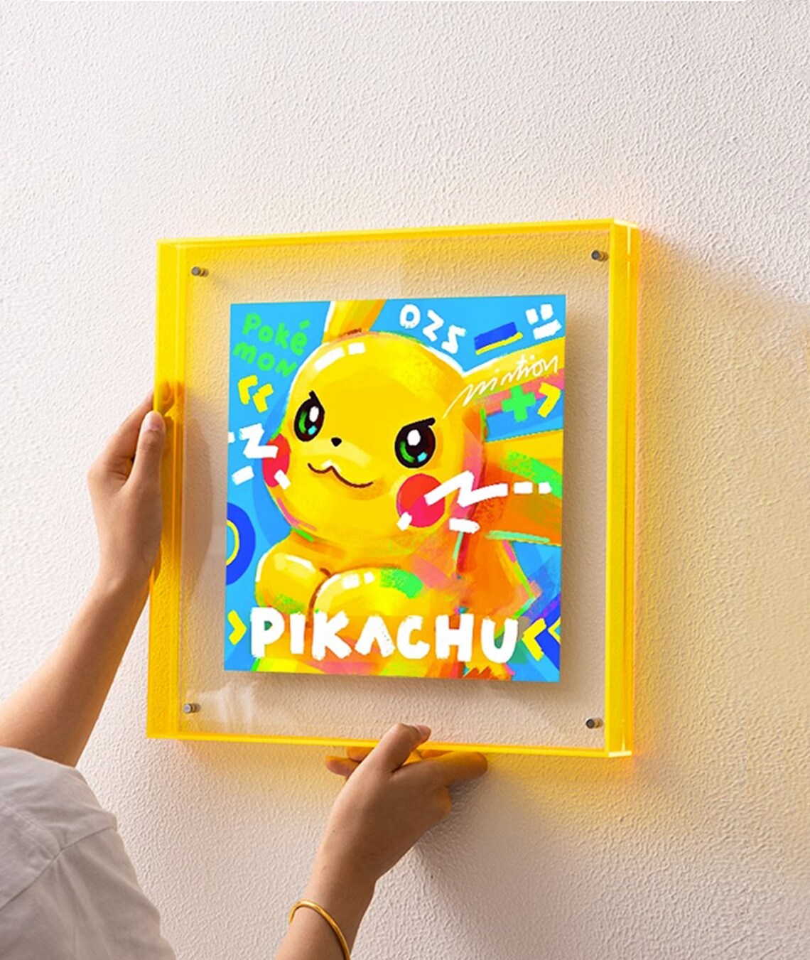 Customised Acralic with your Picture