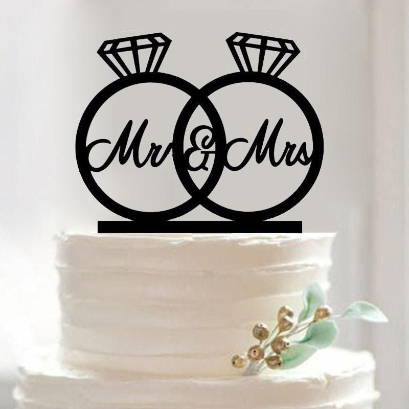 Cake Toppers Customise acralic