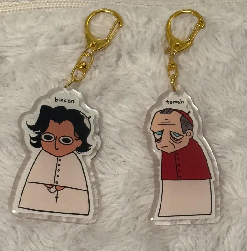 keychain with customization