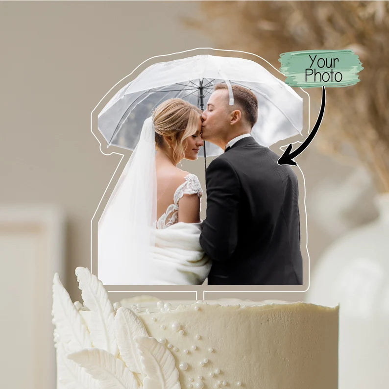 Cake Toppers Customise acralic
